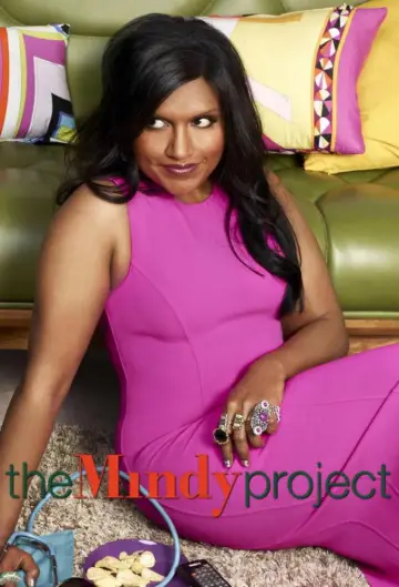 Poster к сериалу "The Mindy Project" #1323577
