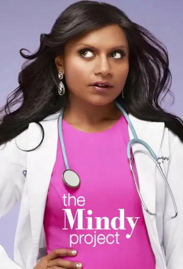 Poster к сериалу "The Mindy Project" #1323578