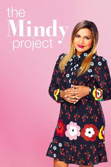 Poster к сериалу "The Mindy Project" #1323580