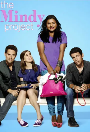 Poster к сериалу "The Mindy Project" #1323581