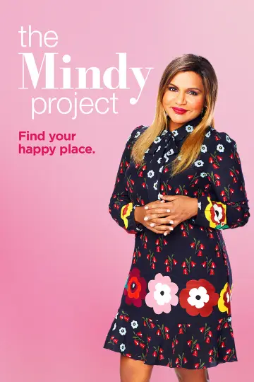 Poster к сериалу "The Mindy Project" #1323583