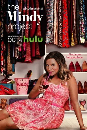 Poster к сериалу "The Mindy Project" #1323586