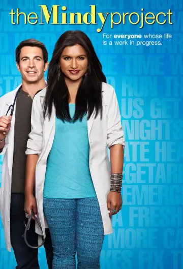 Poster к сериалу "The Mindy Project" #1323588