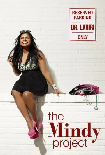 Poster к сериалу "The Mindy Project" #1323589