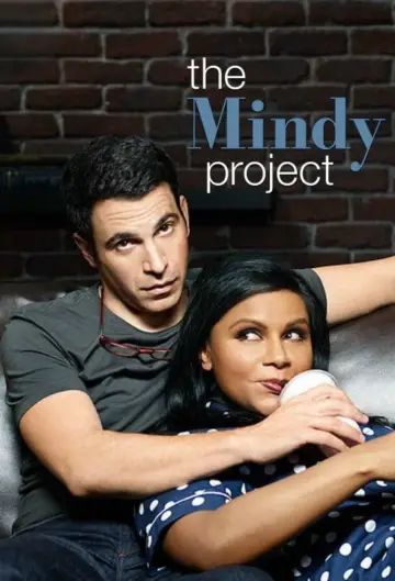 Poster к сериалу "The Mindy Project" #1323591