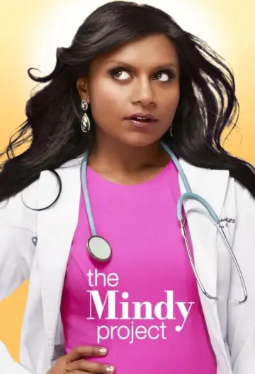 Poster к сериалу "The Mindy Project" #1323592