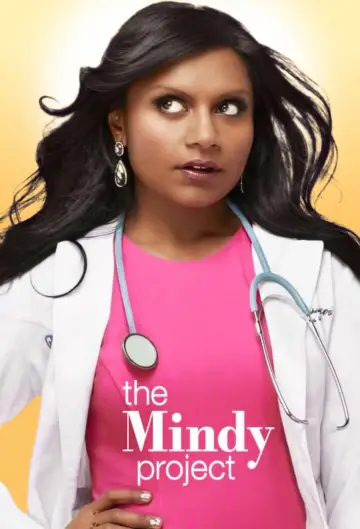 Poster к сериалу "The Mindy Project" #1323593