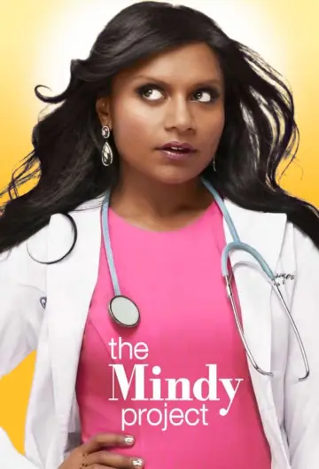 Poster к сериалу "The Mindy Project" #1323594