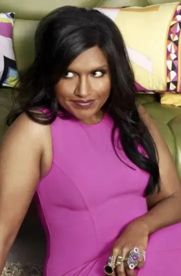 Poster к сериалу "The Mindy Project" #1323599