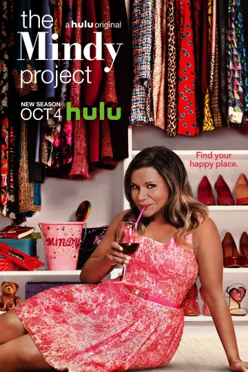 Poster for the TV series "The Mindy Project" #1676409
