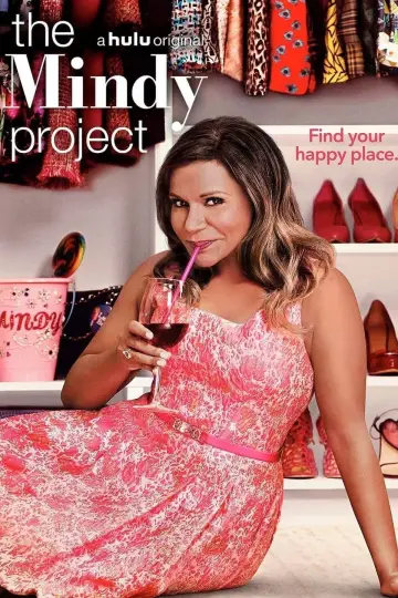 Poster for the TV series "The Mindy Project" #1676410
