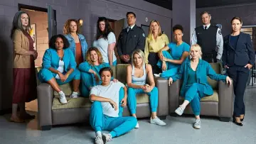 Backdrop к сериалу "Wentworth" #1354856