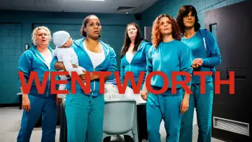 Backdrop к сериалу "Wentworth" #1354864