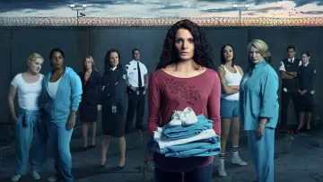 Backdrop к сериалу "Wentworth" #1354866
