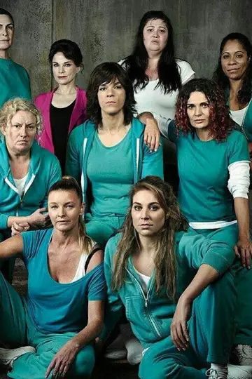 Poster к сериалу "Wentworth" #1354877