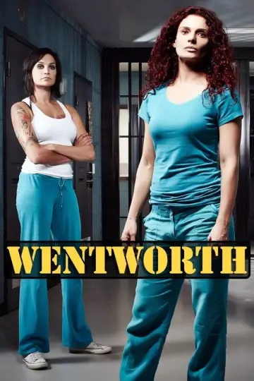 Poster к сериалу "Wentworth" #1354879