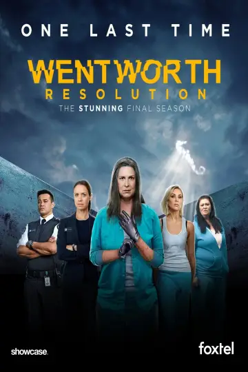 Poster к сериалу "Wentworth" #1354890