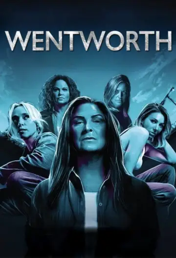 Poster к сериалу "Wentworth" #1354893