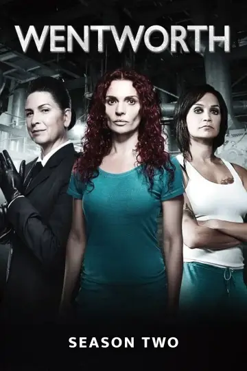 Poster for the TV series "Wentworth" #1706747