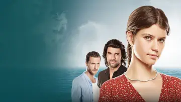 Backdrop for the TV series "What is Fatmagul