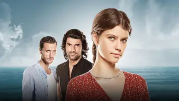 Backdrop for the TV series "What is Fatmagul