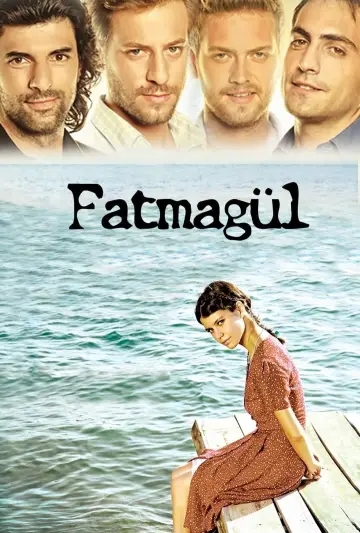 Poster for the TV series "What is Fatmagul