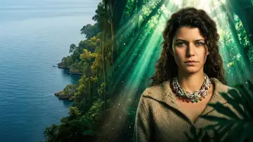 Backdrop for the TV series "What is Fatmagul