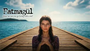 Backdrop for the TV series "What is Fatmagul
