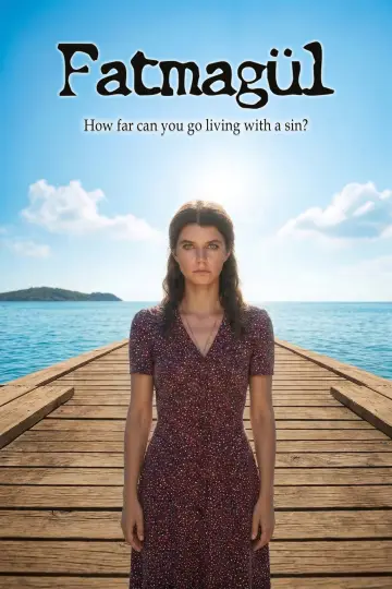 Poster for the TV series "What is Fatmagul