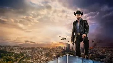 Backdrop к сериалу "El Señor de los Cielos" #1217992