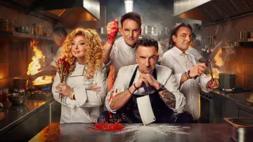 MasterChef Poster