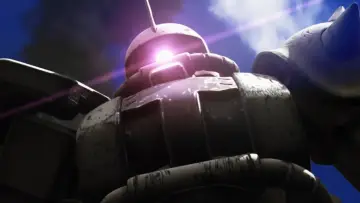 Backdrop for the TV series "Mobile Suit Gundam MS IGLOO" #1607912