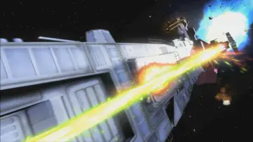 Backdrop for the TV series "Mobile Suit Gundam MS IGLOO" #1607913
