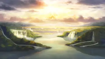 Backdrop к сериалу "Superbook" #1372442