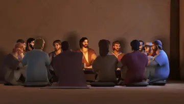 Backdrop к сериалу "Superbook" #1372446