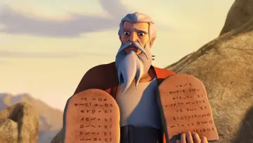 Backdrop к сериалу "Superbook" #1372452