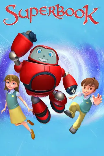 Poster к сериалу "Superbook" #1372469