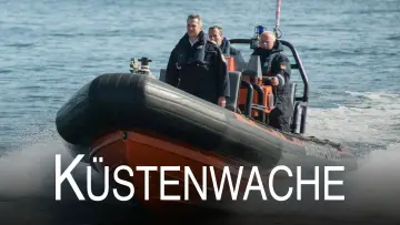 Küstenwache Poster