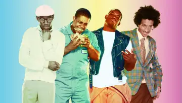 Backdrop for the TV series "Loiter Squad" #1599522