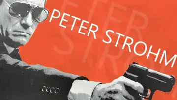 Peter Strohm Poster