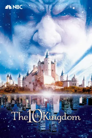 Poster for the TV series "The 10th Kingdom" #1461914