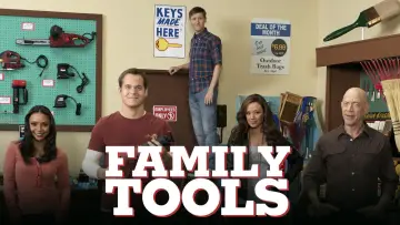 Backdrop for the TV series "Family Tools" #1908719
