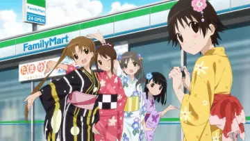 Backdrop for the TV series "Tamayura: Hitotose" #1783105