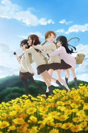 Poster for the TV series "Tamayura: Hitotose" #1783113