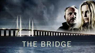 Backdrop for the TV series "The Bridge" #1339947