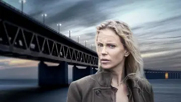Backdrop for the TV series "The Bridge" #1339948