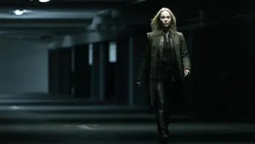 Backdrop for the TV series "The Bridge" #1339949