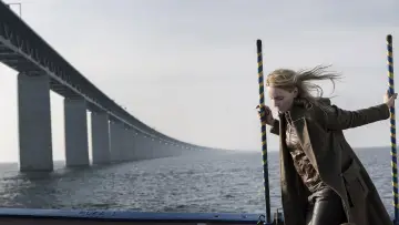 Backdrop for the TV series "The Bridge" #1339951