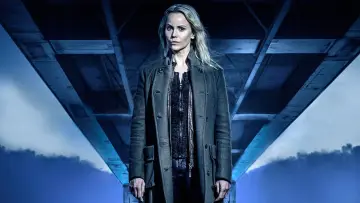 Backdrop for the TV series "The Bridge" #1339964