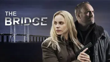 Backdrop for the TV series "The Bridge" #1339972